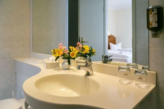 Standard Tek Büyük Yataklı Oda, Balkon