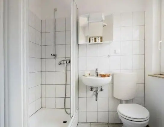 Standard Tek Kişilik Oda, Banyolu/Duşlu