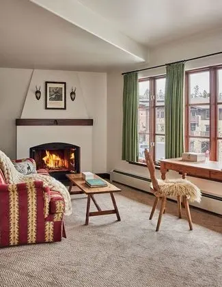 Inn Room