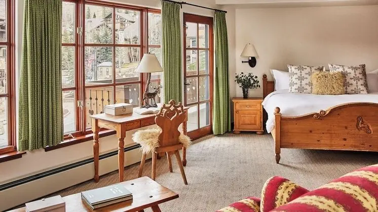 Inn Room