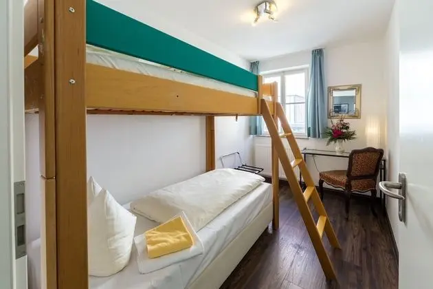 Comfort Dört Kişilik Oda