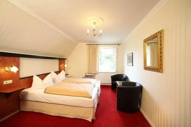 Economy Tek Büyük Yataklı Oda, 2 Tek Kişilik Yatak (Guest House Plönlein)