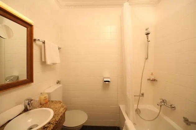Economy Tek Büyük Yataklı Oda, 2 Tek Kişilik Yatak (Guest House Plönlein)