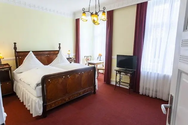 Tek Büyük Yataklı Oda, Özel Banyo