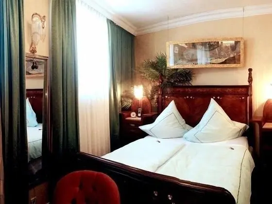 Tek Büyük Yataklı Oda, Özel Banyo