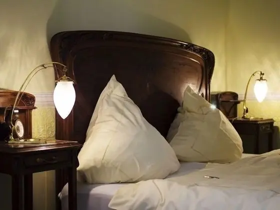 Tek Büyük Yataklı Oda, Özel Banyo