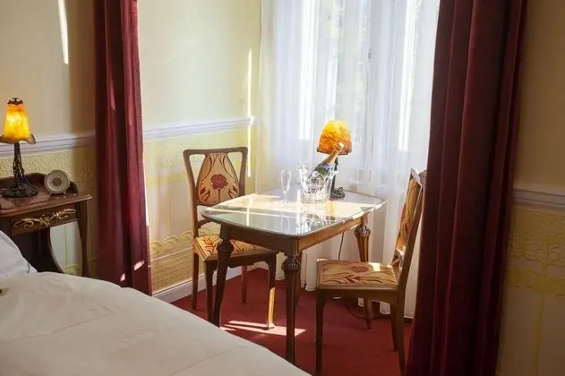 Tek Büyük Yataklı Oda, Özel Banyo