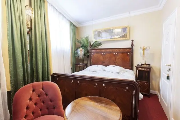 Tek Büyük Yataklı Oda, Özel Banyo