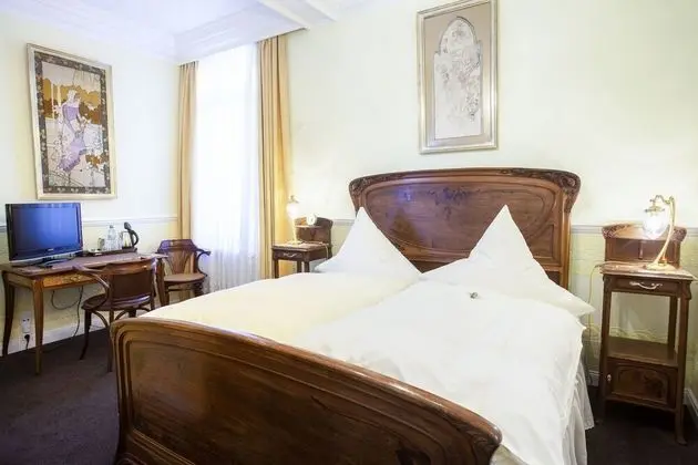 Tek Büyük Yataklı Oda, Özel Banyo