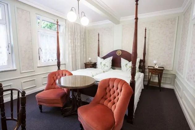 Tek Büyük Yataklı Oda, Özel Banyo