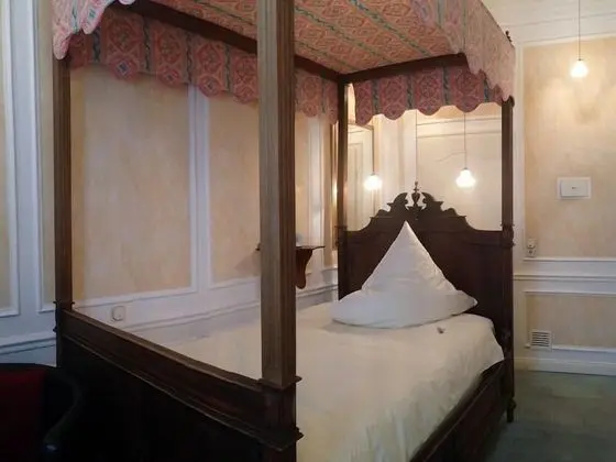 Tek Kişilik Oda, Özel Banyo