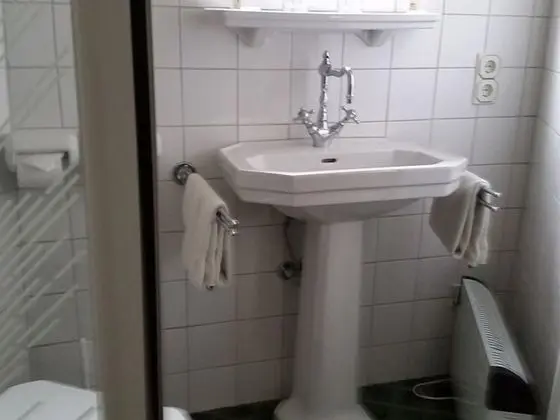 Tek Kişilik Oda, Özel Banyo