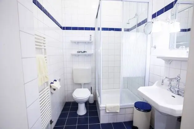 Tek Kişilik Oda, Özel Banyo