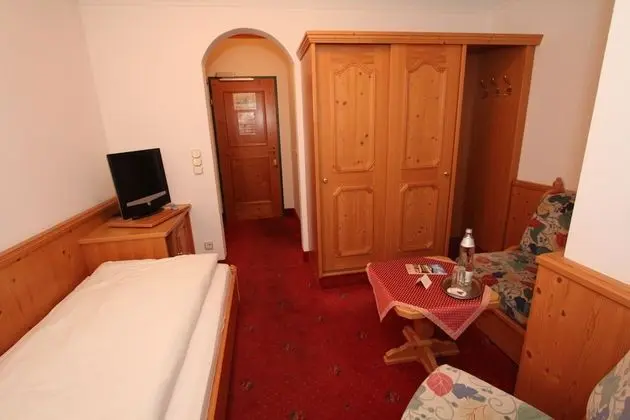 Standard Tek Kişilik Oda