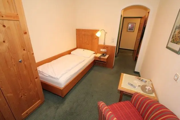 Standard Tek Kişilik Oda