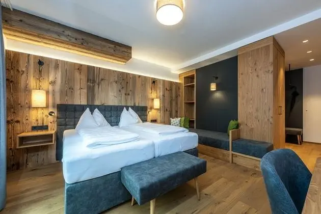 Standard Üç Kişilik Oda, Dağ Manzaralı