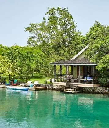 Kır Evi, 1 Yatak Odası (Lagoon Cottage)