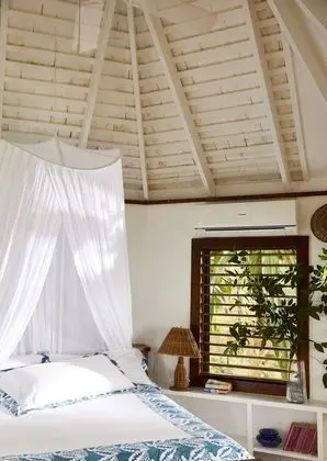 Oda, 1 Yatak Odası (Lagoon Hut with lounge)