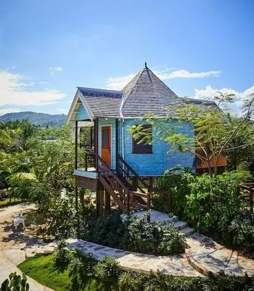 Oda, 2 Yatak Odası (Beach Hut)
