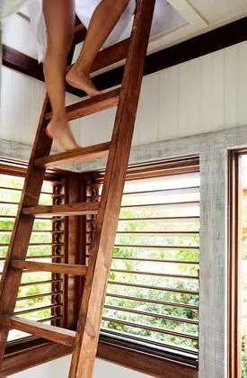 Oda, 2 Yatak Odası (Beach Hut)