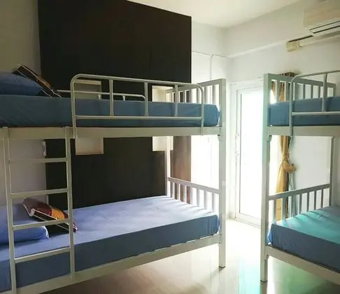 Ortak Ranzalı Oda