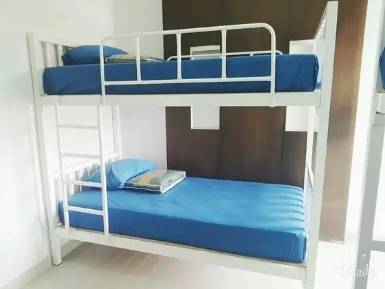 Ortak Ranzalı Oda