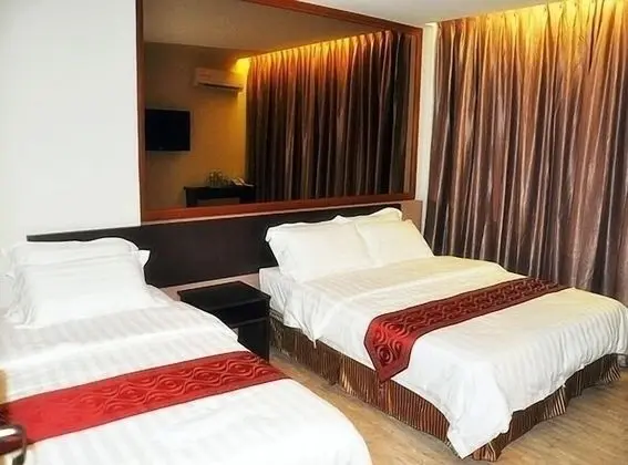 Deluxe İki Ayrı Yataklı Oda