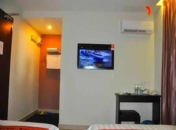 Deluxe İki Ayrı Yataklı Oda