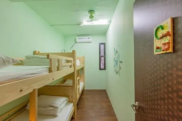 Comfort Ortak Ranzalı Oda, Sadece erkekler için, Sigara İçilmez