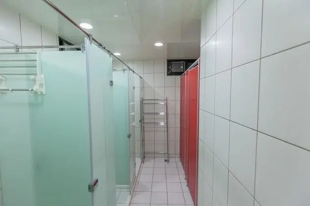 Comfort Ortak Ranzalı Oda, Sadece erkekler için, Sigara İçilmez