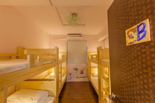 Comfort Ortak Ranzalı Oda, Sadece kadınlar için, Sigara İçilmez