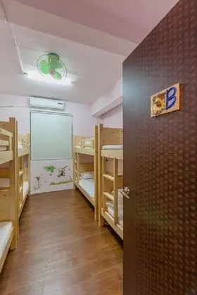 Comfort Ortak Ranzalı Oda, Sadece kadınlar için, Sigara İçilmez