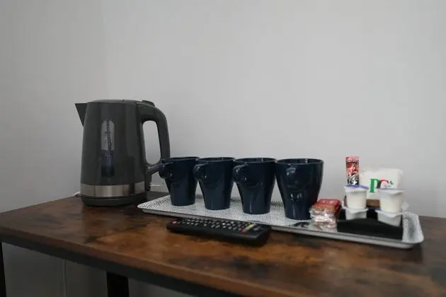 Comfort Dört Kişilik Oda