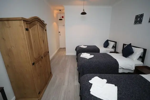 Comfort Dört Kişilik Oda