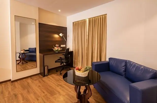 Club Tek Büyük veya İki Ayrı Yataklı Oda, Şehir Manzaralı
