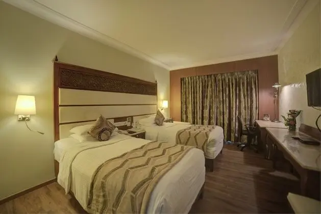 Superior Tek Büyük veya İki Ayrı Yataklı Oda, Şehir Manzaralı