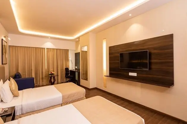Superior Tek Büyük veya İki Ayrı Yataklı Oda, Şehir Manzaralı