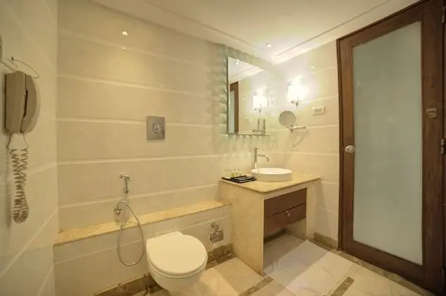 Superior Tek Büyük veya İki Ayrı Yataklı Oda, Şehir Manzaralı