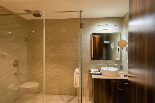Superior Tek Büyük veya İki Ayrı Yataklı Oda, Şehir Manzaralı
