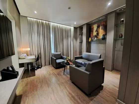 Executive Süit, 1 En Büyük (King) Boy Yatak