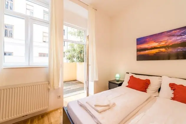 Comfort Apart Daire, 2 Yatak Odası, Engellilere Uygun, Teras