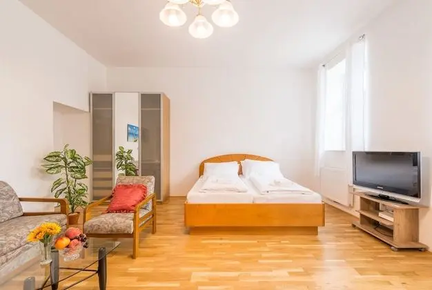 Comfort Apart Daire, 2 Yatak Odası, Engellilere Uygun, Teras