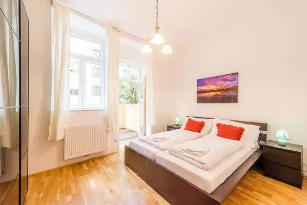 Comfort Apart Daire, 2 Yatak Odası, Engellilere Uygun, Teras