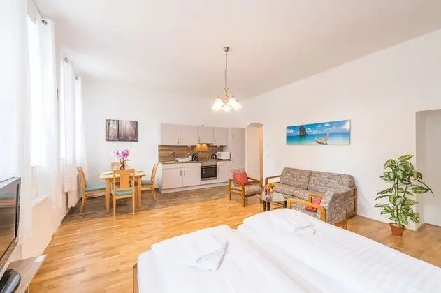Comfort Apart Daire, 2 Yatak Odası, Engellilere Uygun, Teras