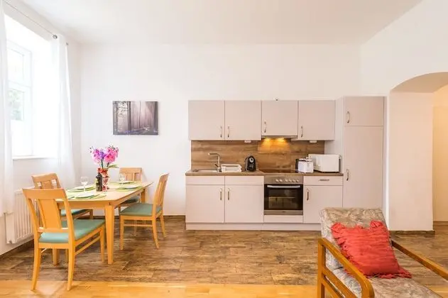 Comfort Apart Daire, 2 Yatak Odası, Engellilere Uygun, Teras
