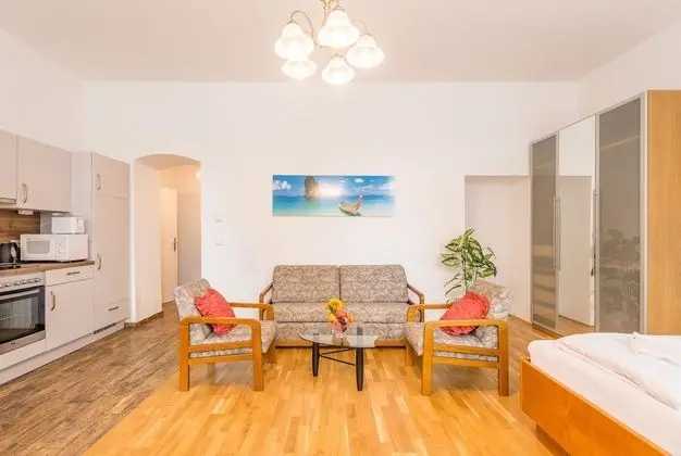 Comfort Apart Daire, 2 Yatak Odası, Engellilere Uygun, Teras