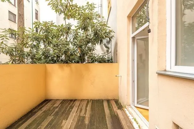 Comfort Apart Daire, 2 Yatak Odası, Engellilere Uygun, Teras