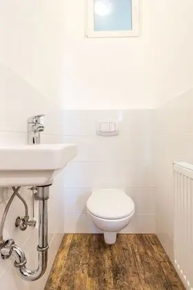 Comfort Apart Daire, 2 Yatak Odası, Engellilere Uygun, Teras