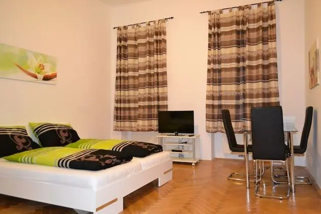 Comfort Apart Daire, 2 Yatak Odası, Mutfak (excluded 30 EUR Cleaning Fee per stay)