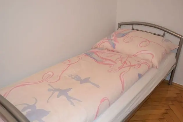 Comfort Apart Daire, 2 Yatak Odası, Mutfak (excluded 30 EUR Cleaning Fee per stay)